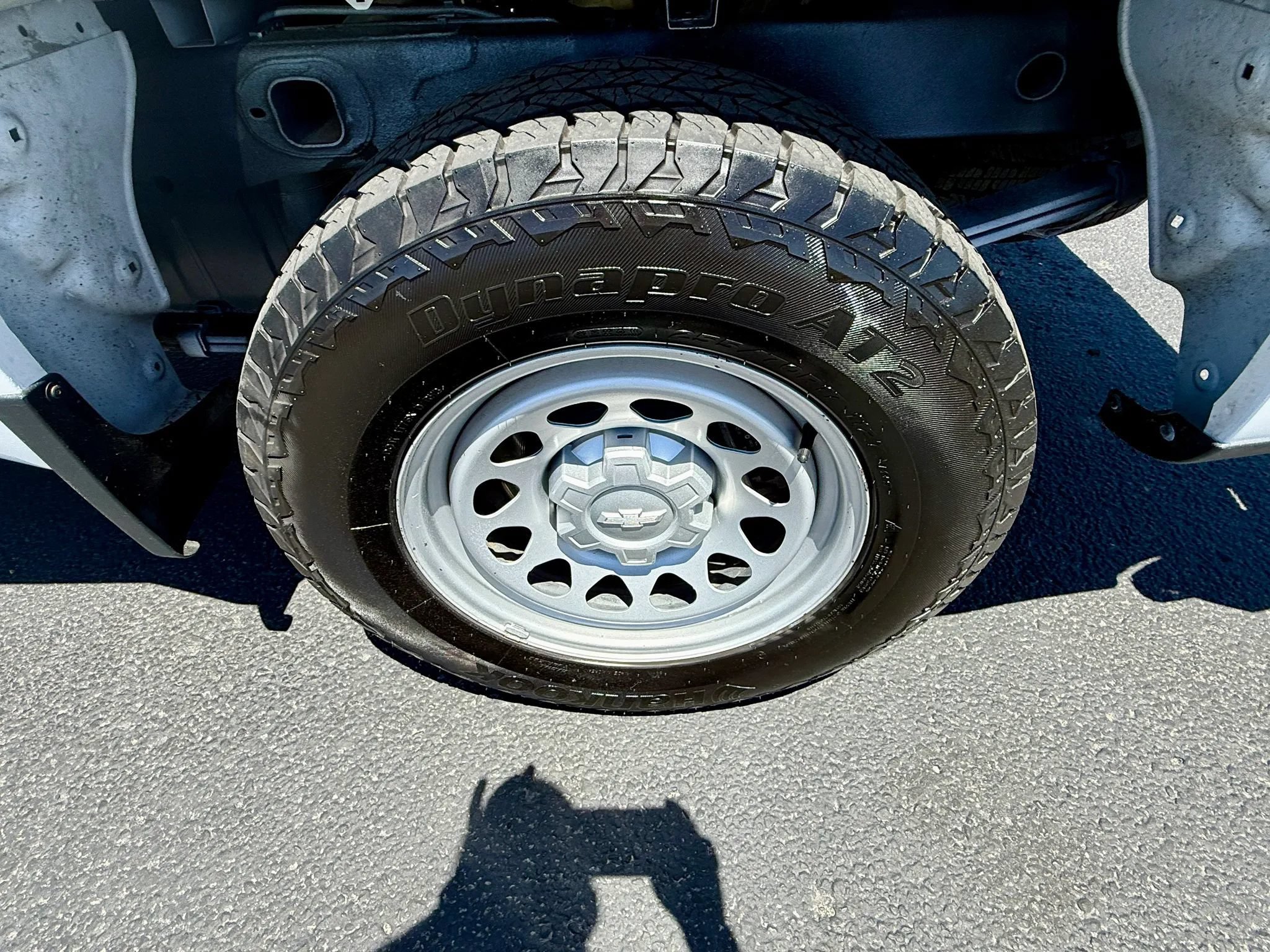 Used 2019 Chevrolet Silverado 1500 W/T RWD image 15