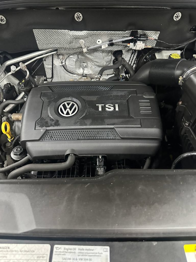 Used 2021 Volkswagen Atlas SE AWD/4WD image 7