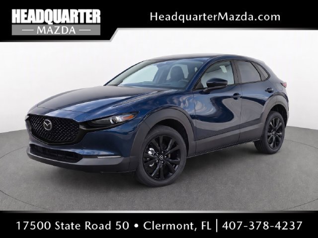 New 2026 MAZDA CX-30 AWD 2.5 S w/ Select Sport Pkg image 1