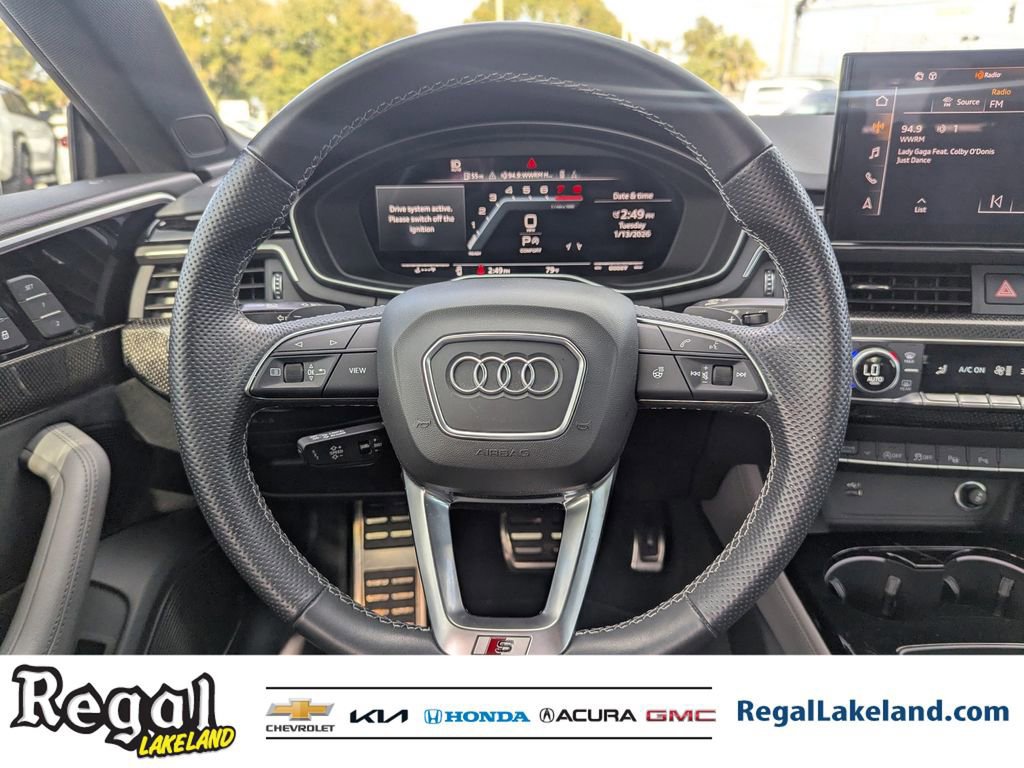 Used 2022 Audi S5 Prestige w/ Prestige Package image 12