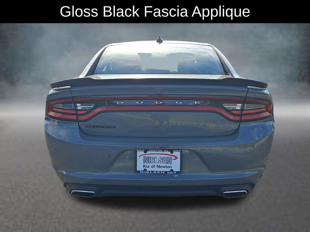 Used 2018 Dodge Charger GT w/ Blacktop Package AWD/4WD image 7