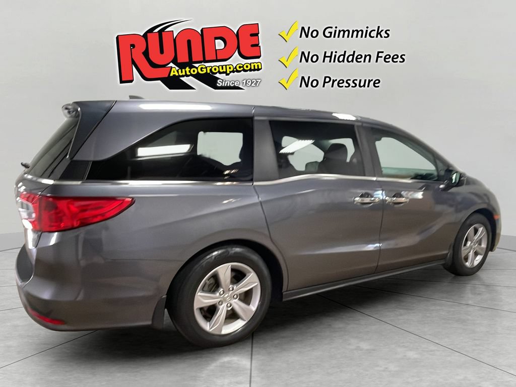 Used 2019 Honda Odyssey EX image 6