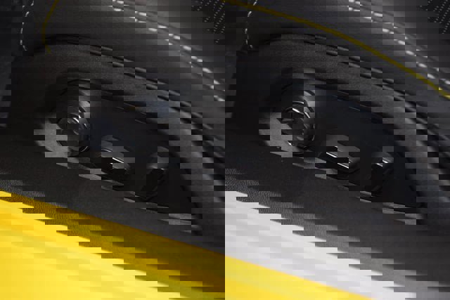 New 2025 Chevrolet Corvette Z06 w/ Stealth Interior Trim Package image 49