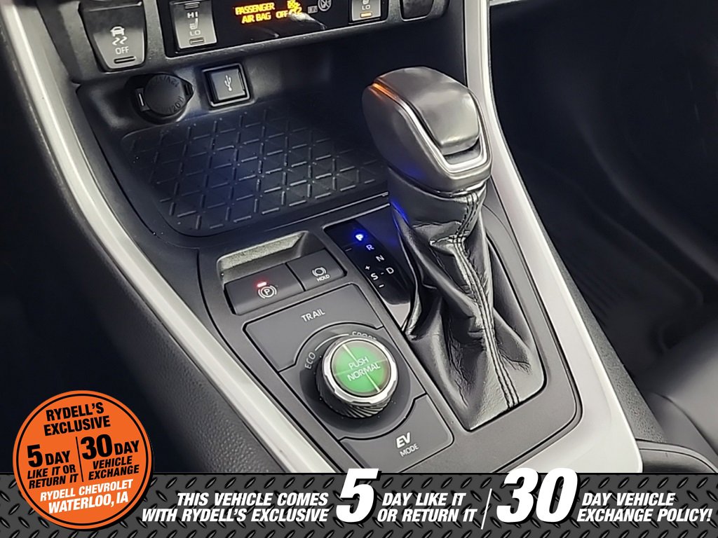 Used 2021 Toyota RAV4 XSE image 38