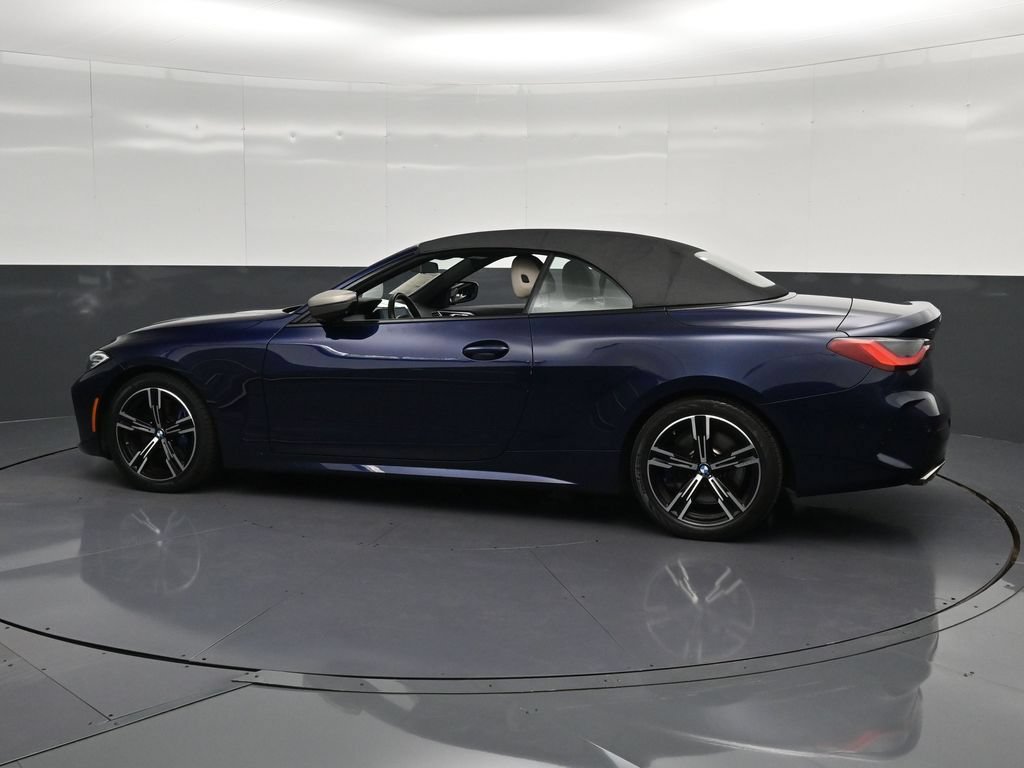 Used 2022 BMW 440i xDrive Convertible AWD/4WD image 8