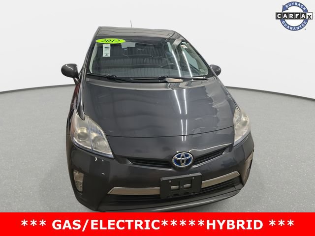 Used 2012 Toyota Prius Prime Plug-In Hybrid image 2