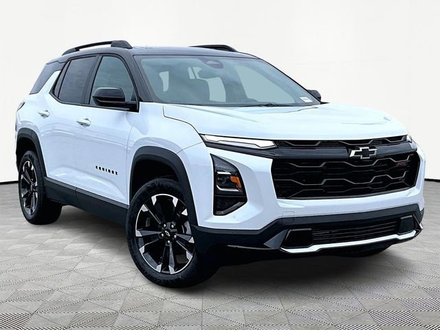 New 2026 Chevrolet Equinox RS