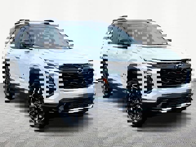 New 2026 Chevrolet Equinox RS image 1