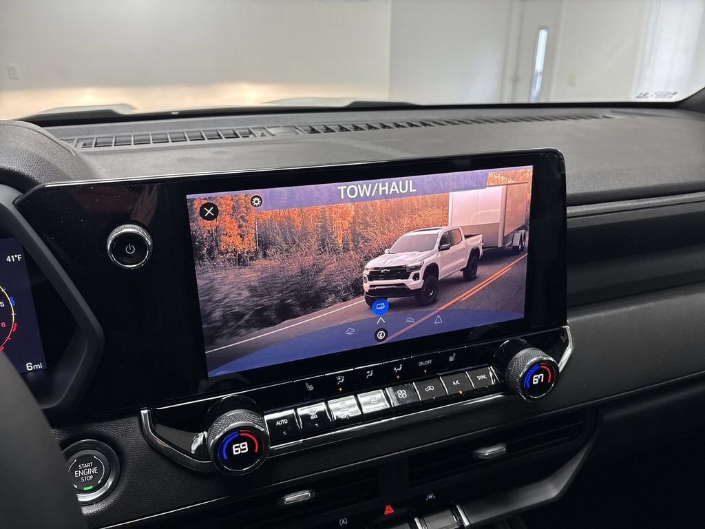 New 2026 Chevrolet Colorado Trail Boss AWD/4WD image 42