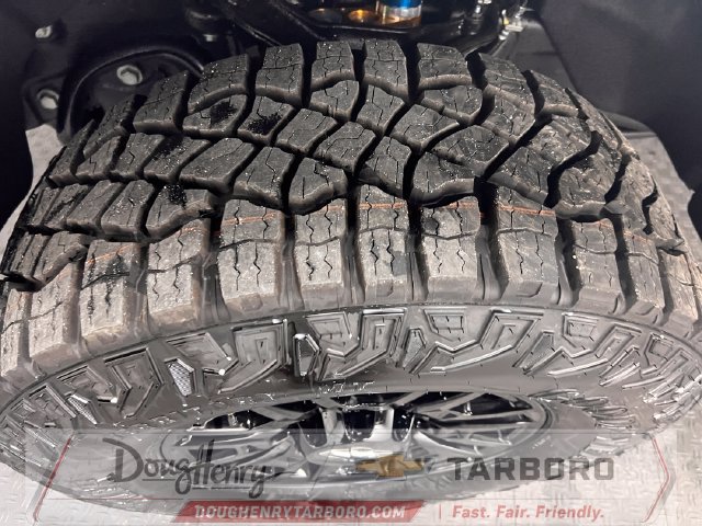 New 2026 Chevrolet Silverado 2500 ZR2 AWD/4WD image 21