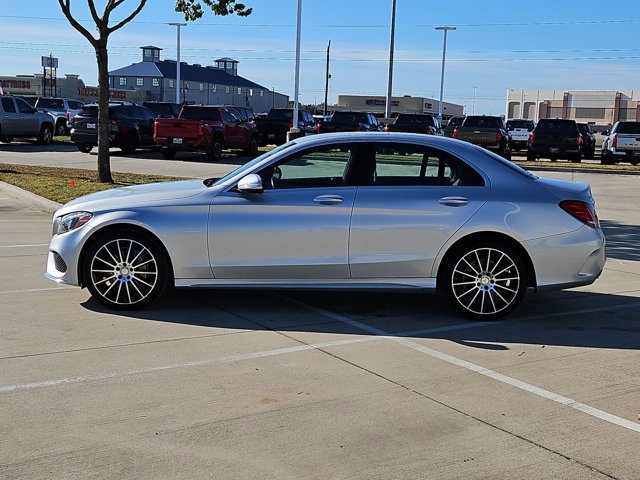 Used 2015 Mercedes-Benz C 300 4MATIC Sedan image 8