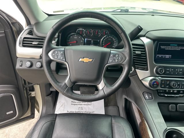 Used 2016 Chevrolet Tahoe LT w/ Luxury Package AWD/4WD image 23