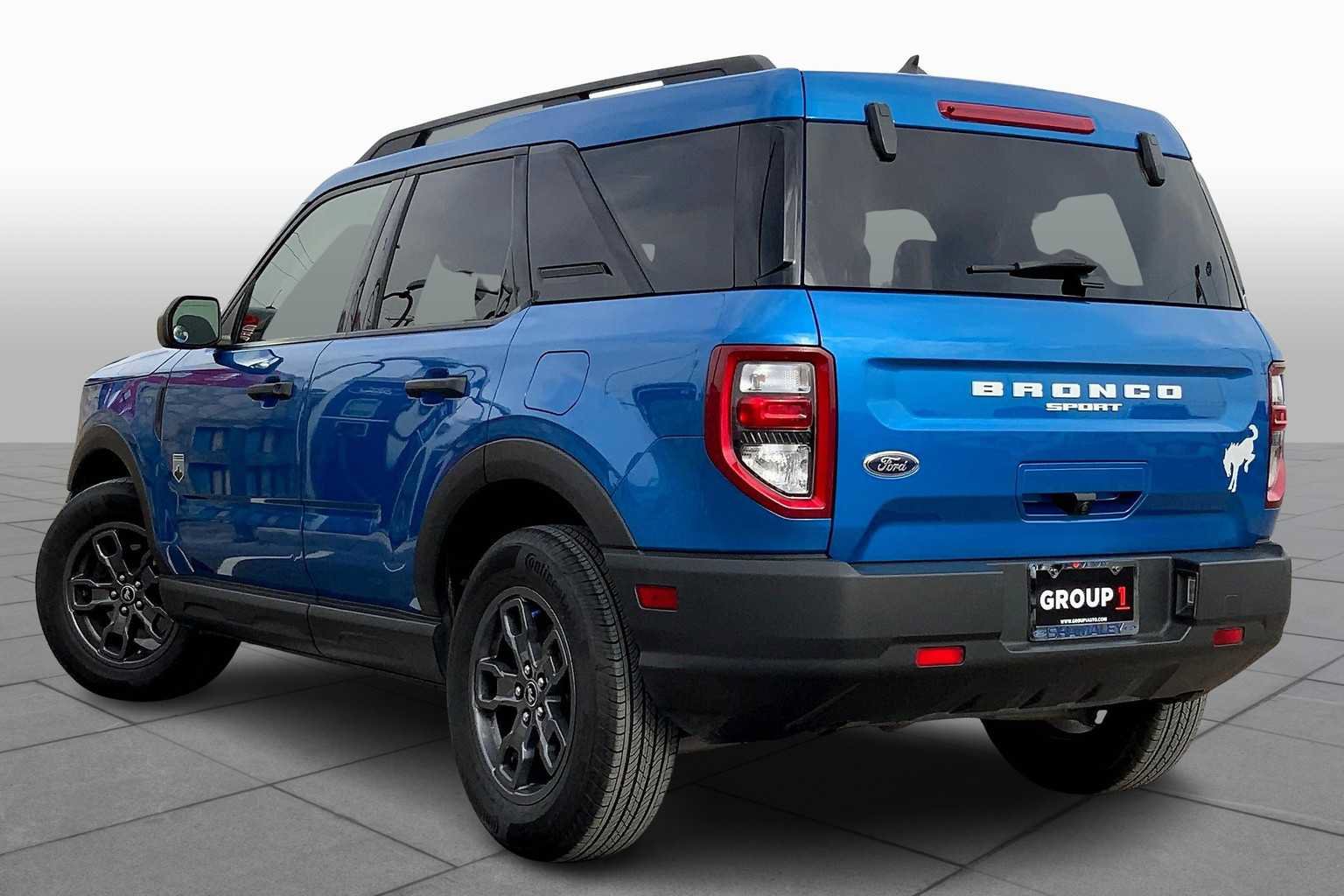Used 2022 Ford Bronco Sport Big Bend AWD/4WD image 12