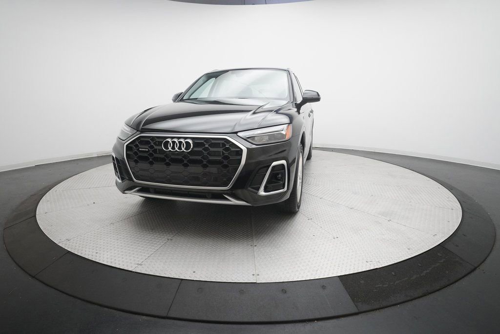 New 2025 Audi Q5 e Premium Plus image 35