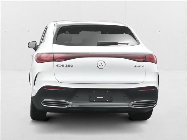 Certified 2025 Mercedes-Benz EQE 350+ 4MATIC SUV image 5