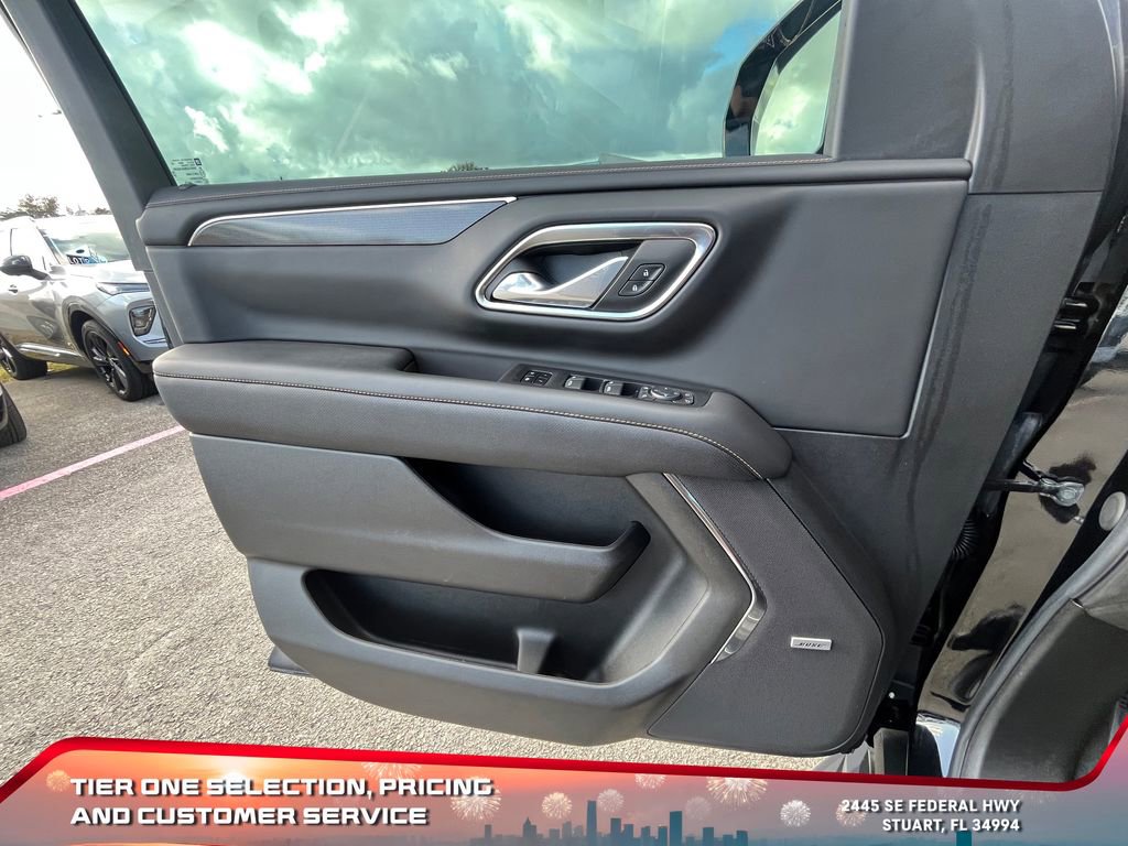 Used 2024 GMC Yukon AT4 image 25