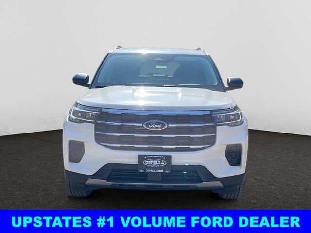 New 2025 Ford Explorer Active image 6