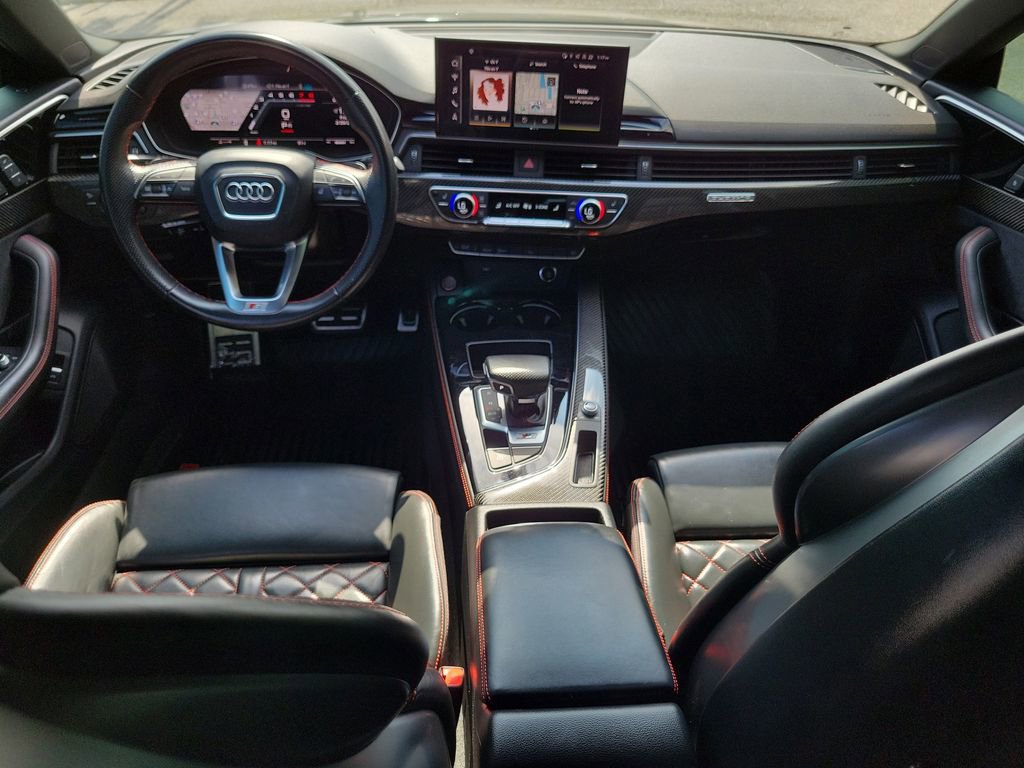 Certified 2023 Audi S5 Premium Plus w/ Premium Plus Package image 22