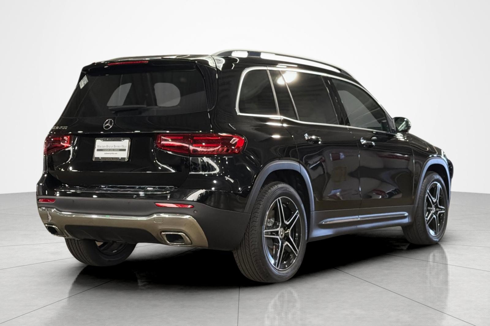 New 2026 Mercedes-Benz GLB 250 image 5