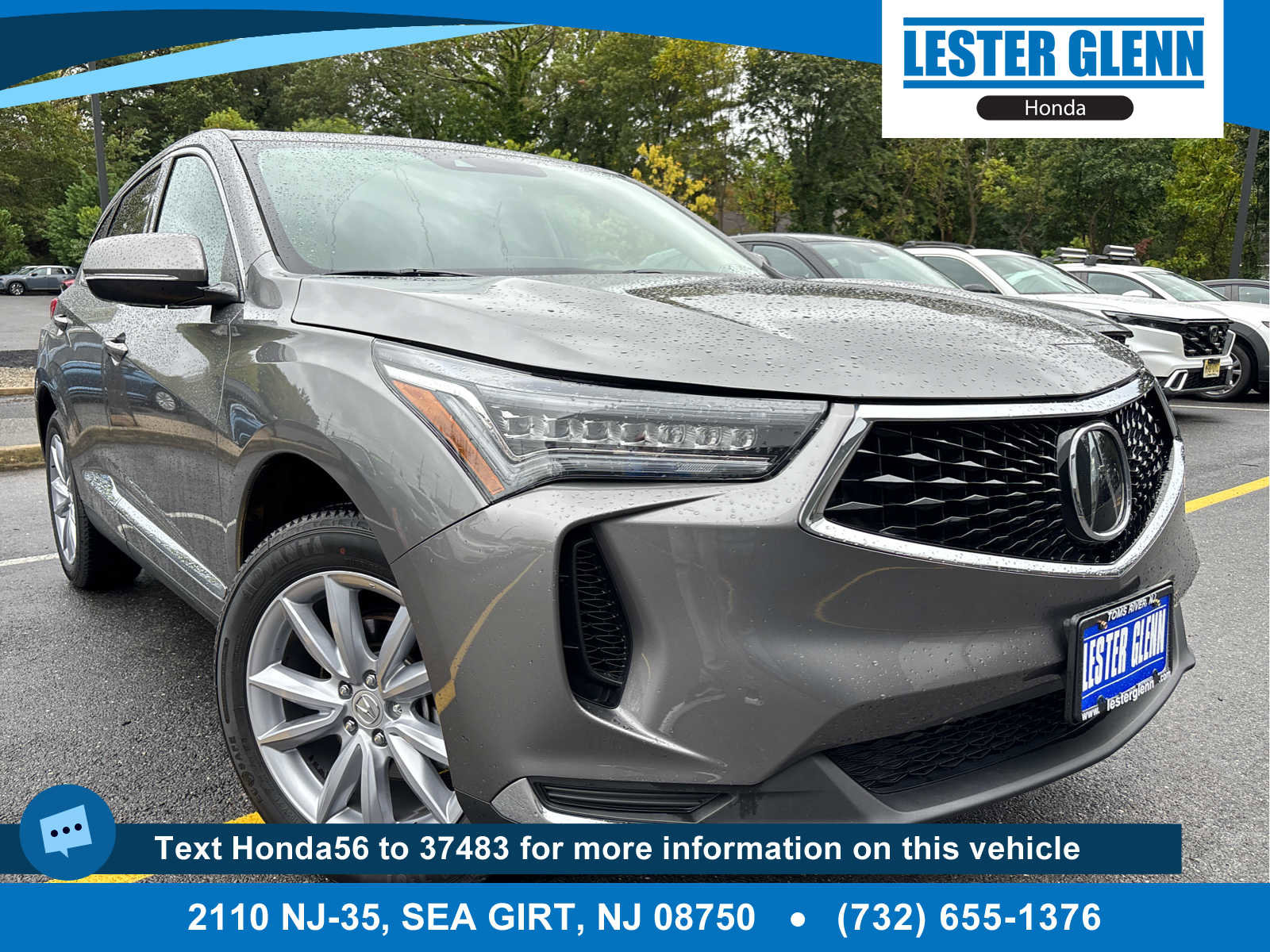 Used 2023 Acura RDX AWD