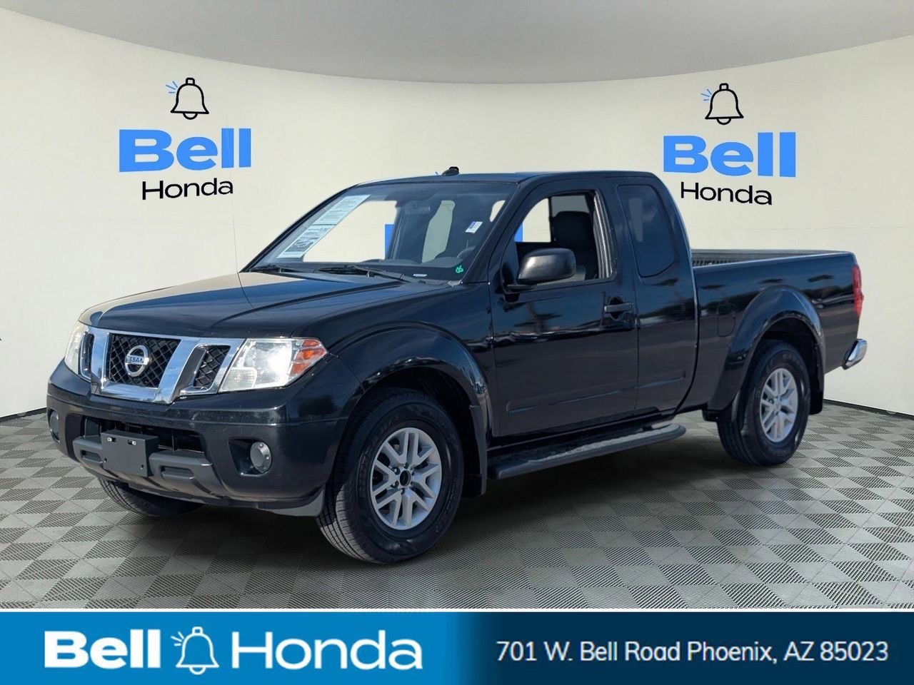 Used 2017 Nissan Frontier SV RWD image 1