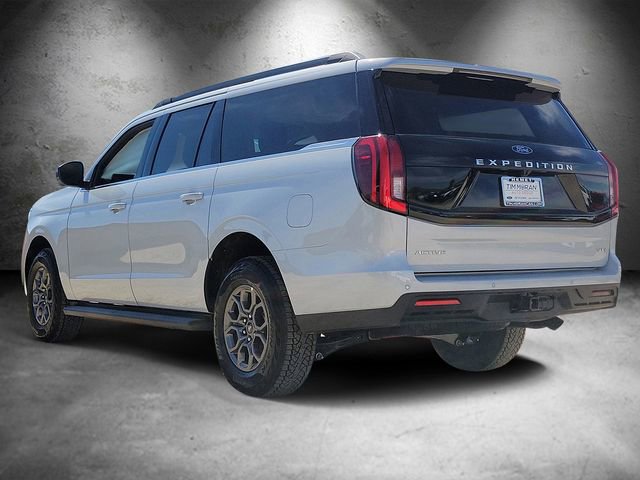 New 2026 Ford Expedition Max Active AWD/4WD image 4