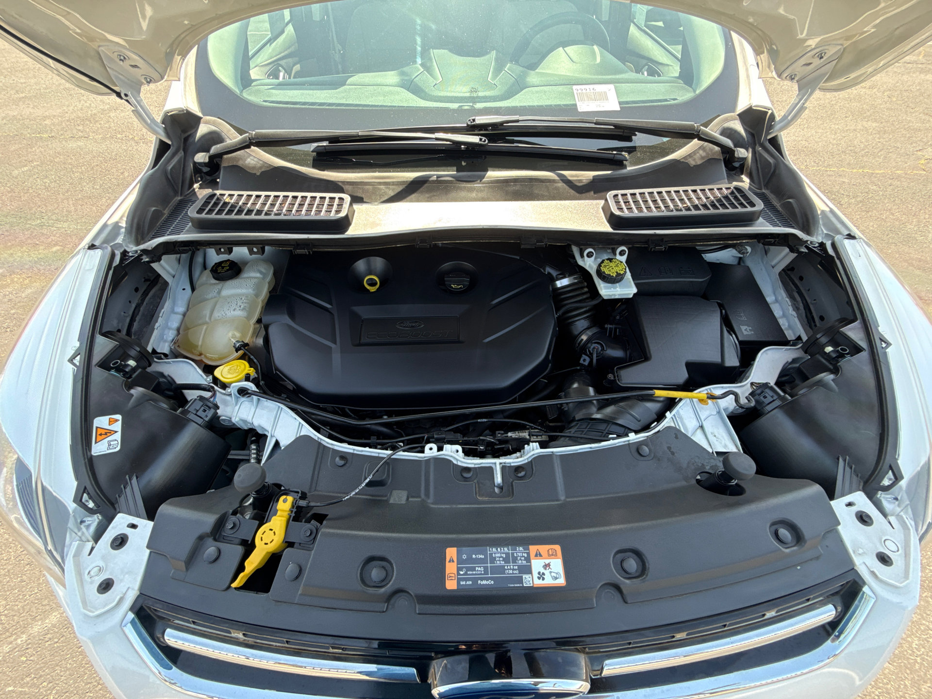 Used 2016 Ford Escape Titanium w/ Equipment Group 301A image 7