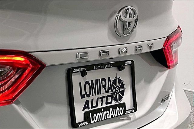 Used 2020 Toyota Camry XSE FWD image 45