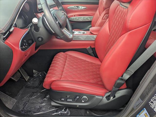 Used 2022 Genesis GV70 3.5T Sport w/ Sport Advanced Package image 17