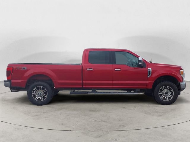 Used 2020 Ford F350 XLT w/ XLT Premium Package AWD/4WD image 6