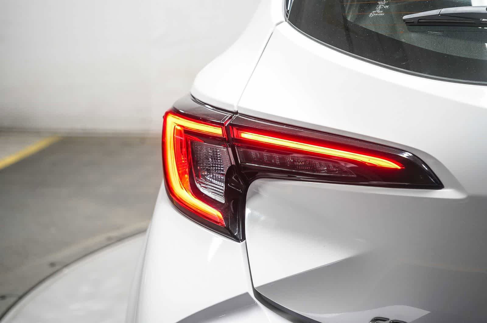 Certified 2023 Toyota Corolla SE image 12