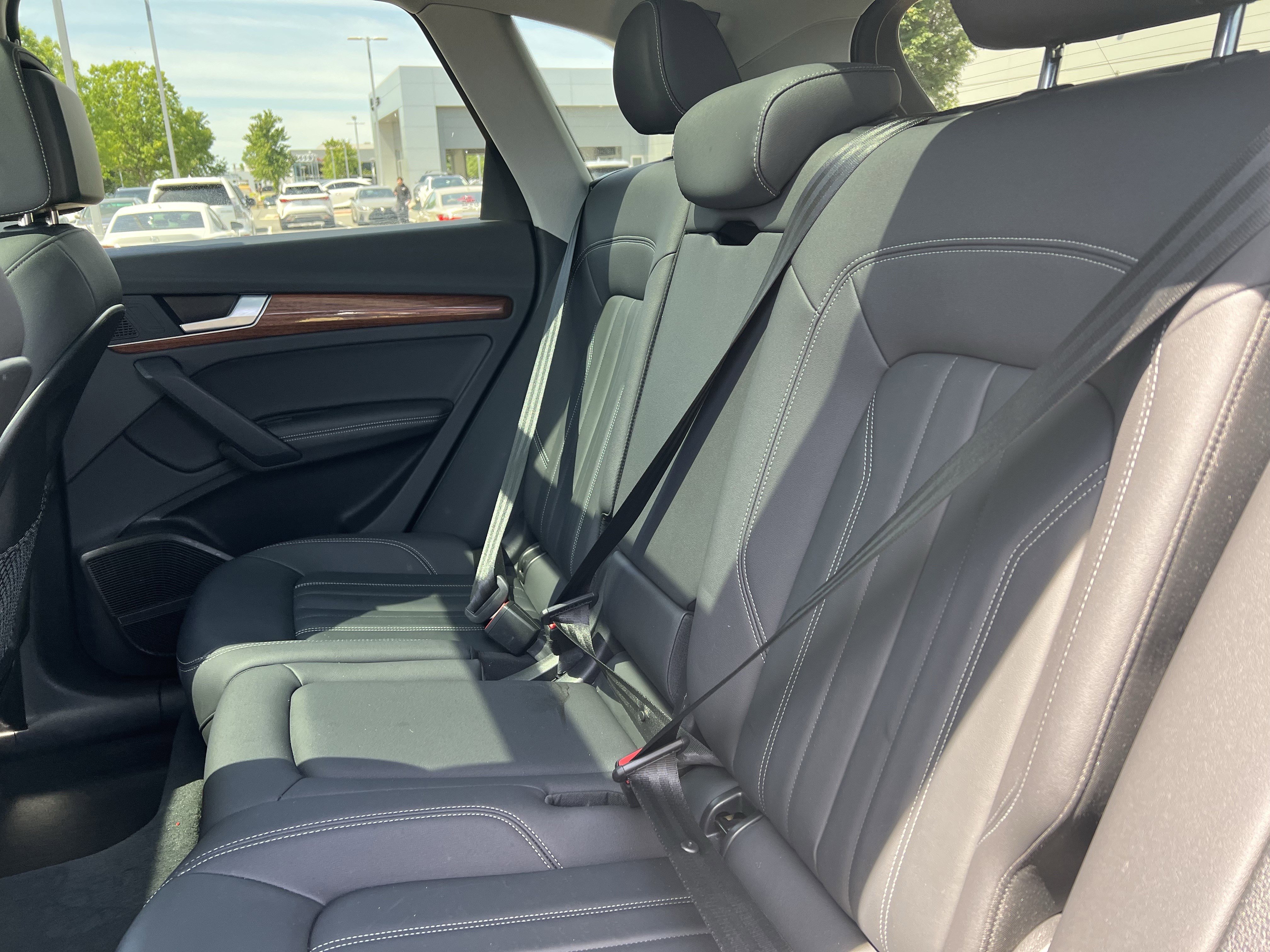 Certified 2023 Audi Q5 2.0T Premium Plus w/ Premium Plus Package AWD/4WD image 33