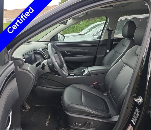 Used 2024 Hyundai Tucson SEL w/ Convenience Package AWD/4WD image 8