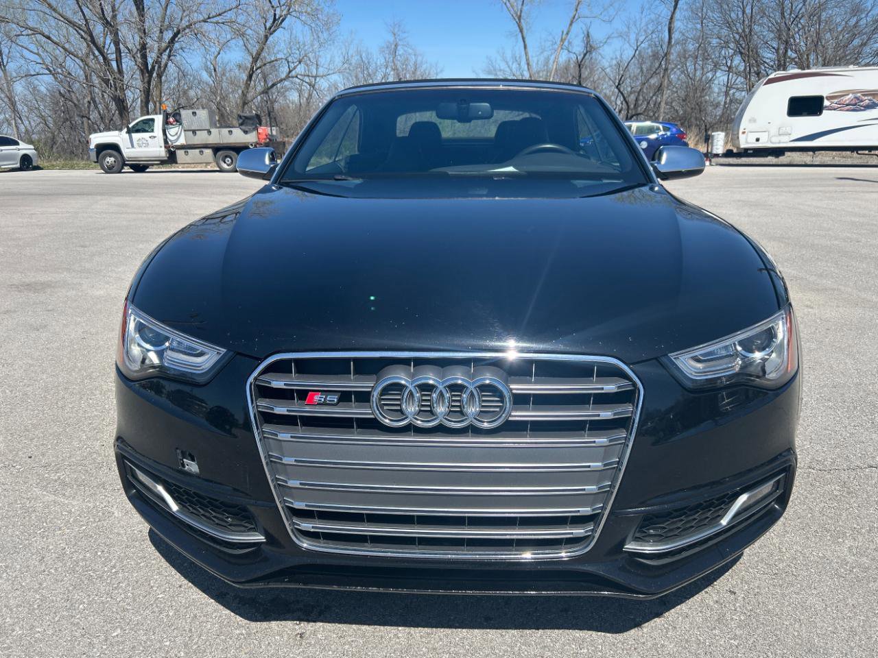 Used 2014 Audi S5 Premium Plus image 2