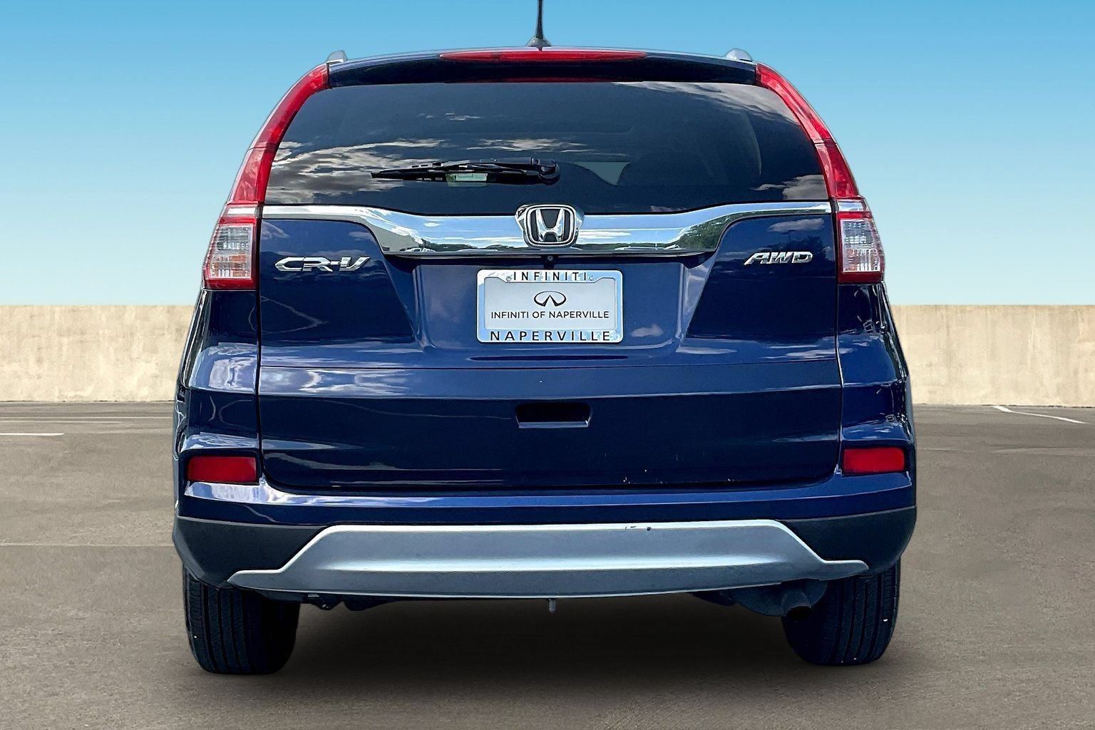 Used 2015 Honda CR-V EX-L image 6