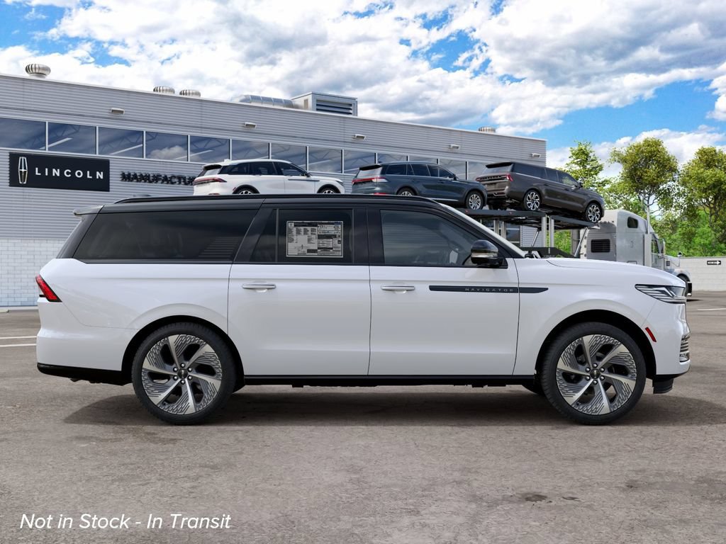New 2027 Lincoln Navigator L Black Label AWD/4WD image 5