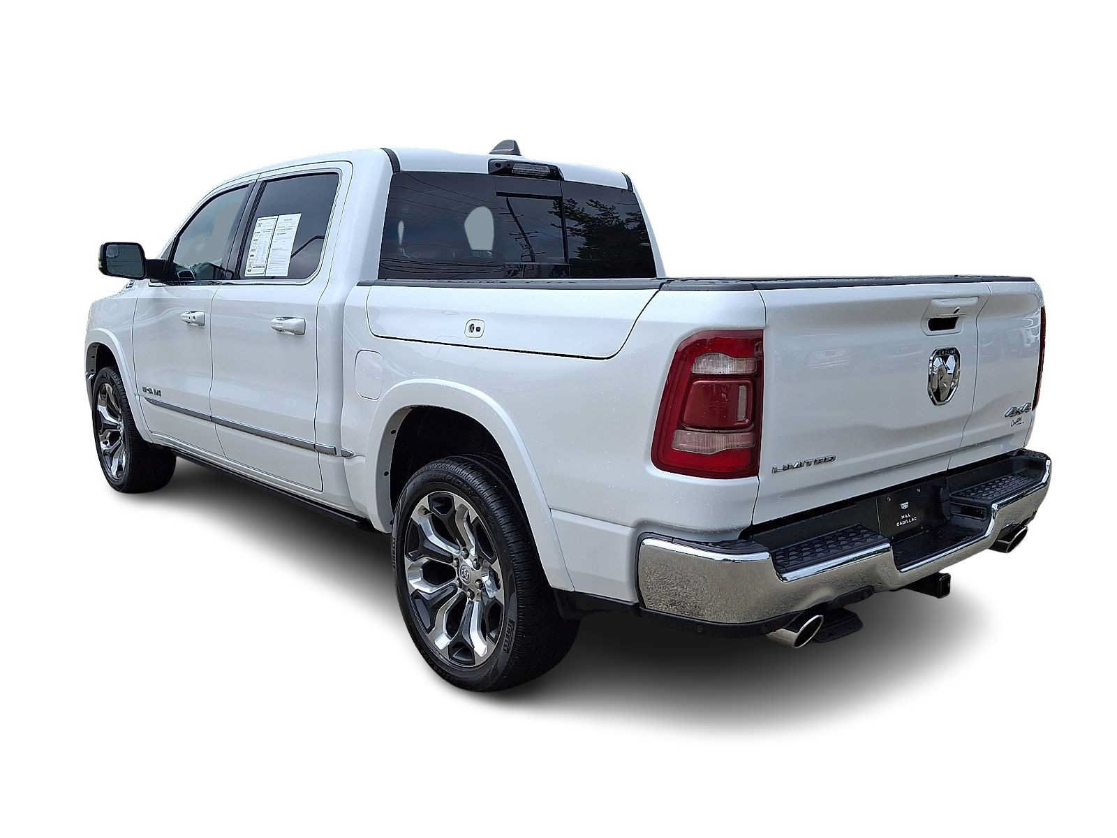 Used 2023 RAM 1500 Limited AWD/4WD image 3