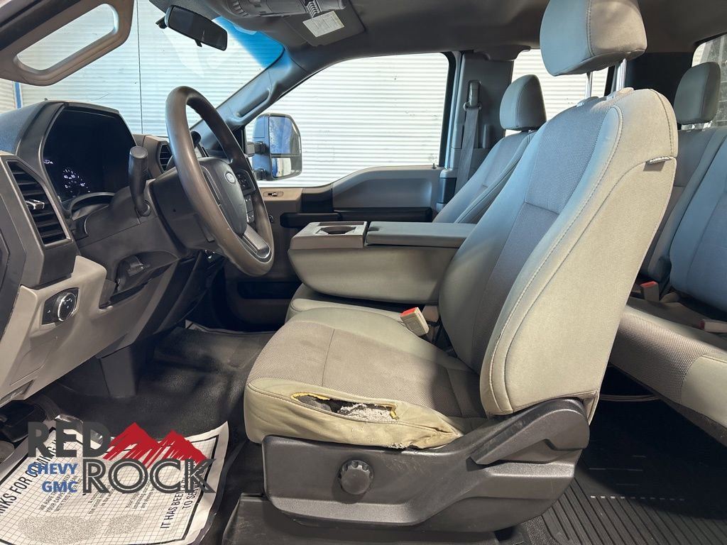 Used 2019 Ford F250 XL w/ XL Value Package image 11