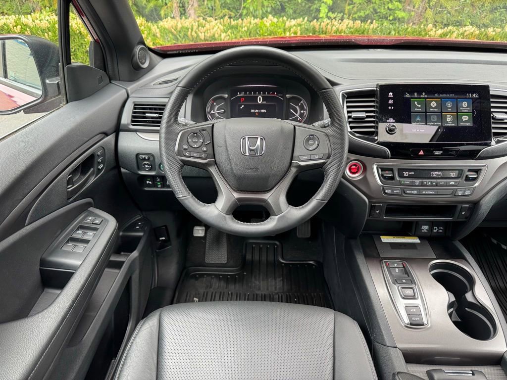 Certified 2023 Honda Passport EX-L image 11