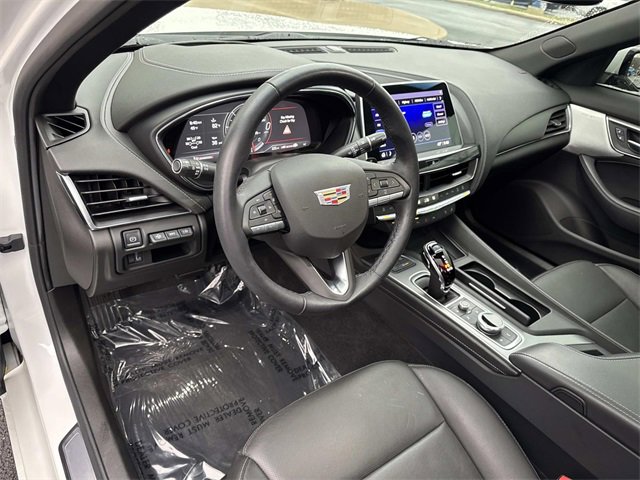 Certified 2022 Cadillac CT5 Premium Luxury image 17