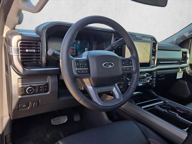 New 2026 Ford F250 Lariat image 3