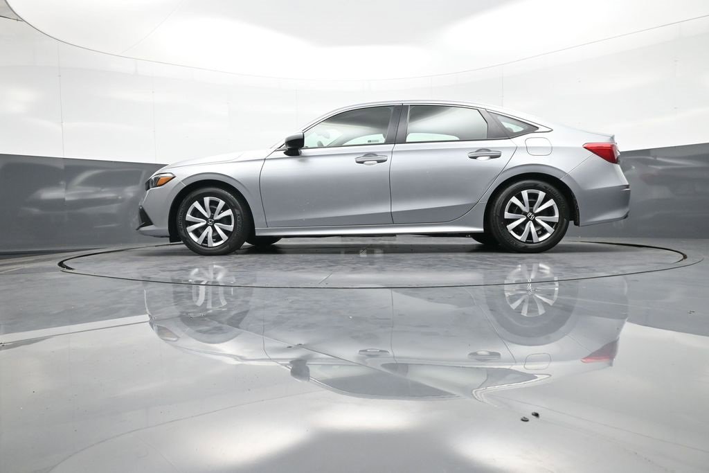 Certified 2023 Honda Civic LX image 32