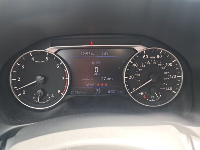 Certified 2023 Nissan Altima 2.5 SR FWD image 19