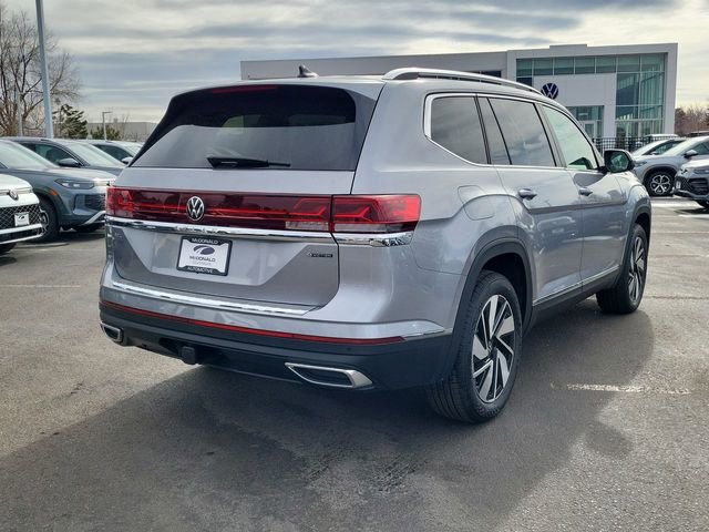 New 2026 Volkswagen Atlas SEL image 8