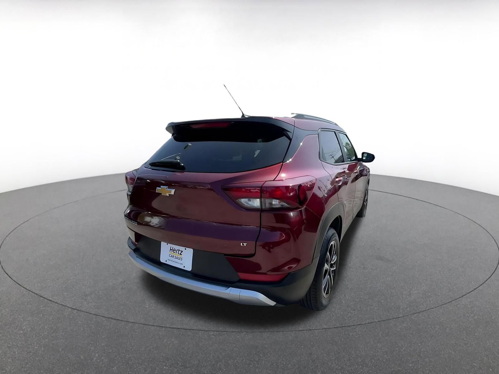 Used 2025 Chevrolet TrailBlazer LT FWD image 14