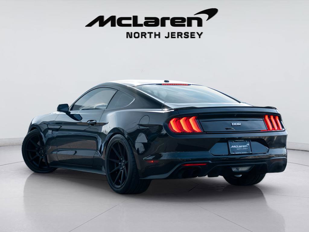 Used 2018 Ford Mustang GT Premium w/ Equipment Group 401A image 7