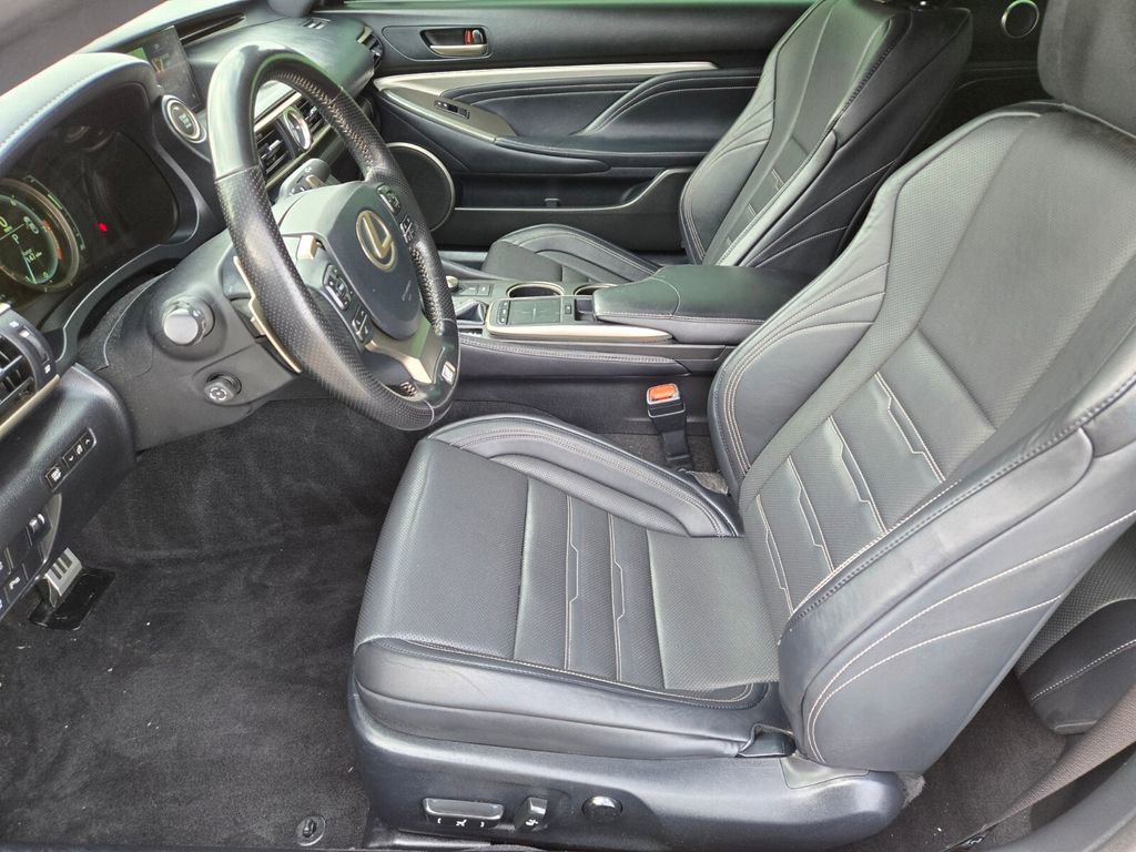Used 2018 Lexus RC 350 image 13