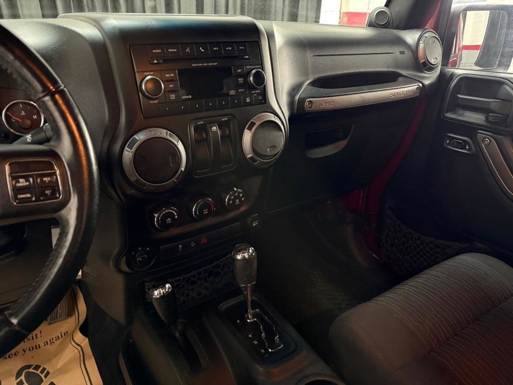 Used 2012 Jeep Wrangler Sport image 13