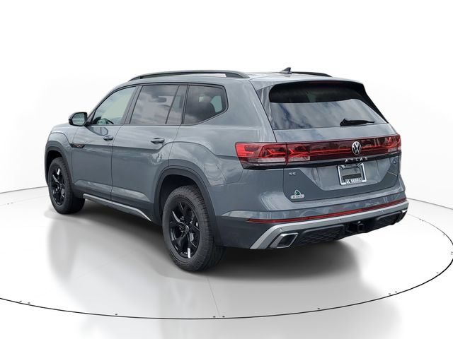 New 2026 Volkswagen Atlas Peak Edition AWD/4WD image 3