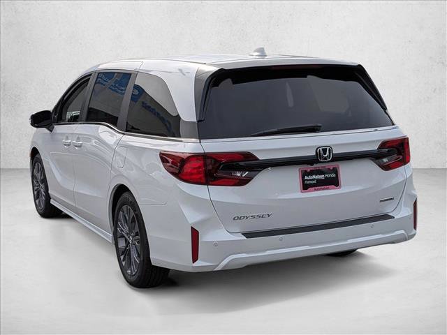 New 2026 Honda Odyssey Touring image 7